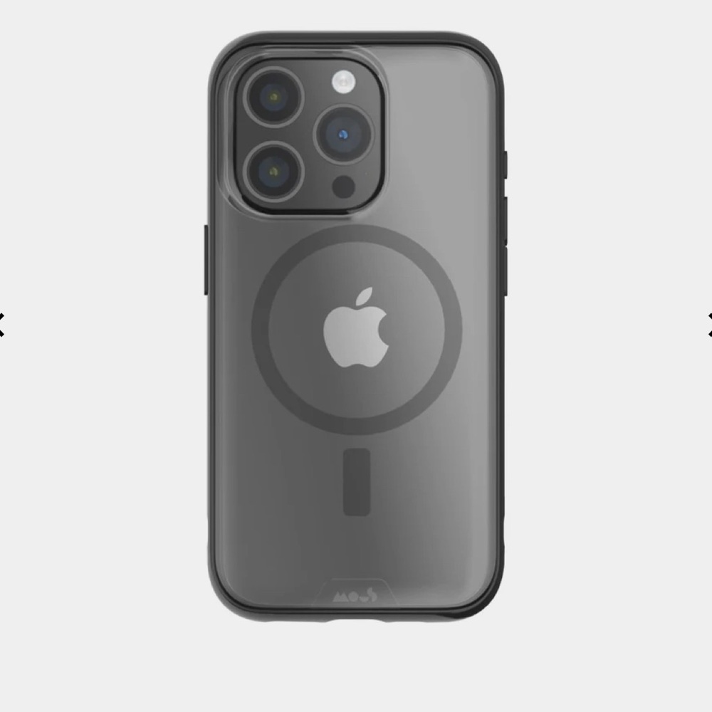 Mous iPhone 15 Pro Max Case